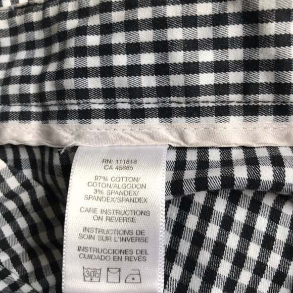 Michael Kors stripped pants, size 4 - Picture 9 of 13